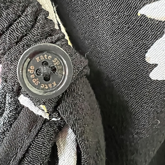 Kate Spade New York Halter Daisy Floral Dress – Size 2 – Excellent Condition - Picture 5 of 11